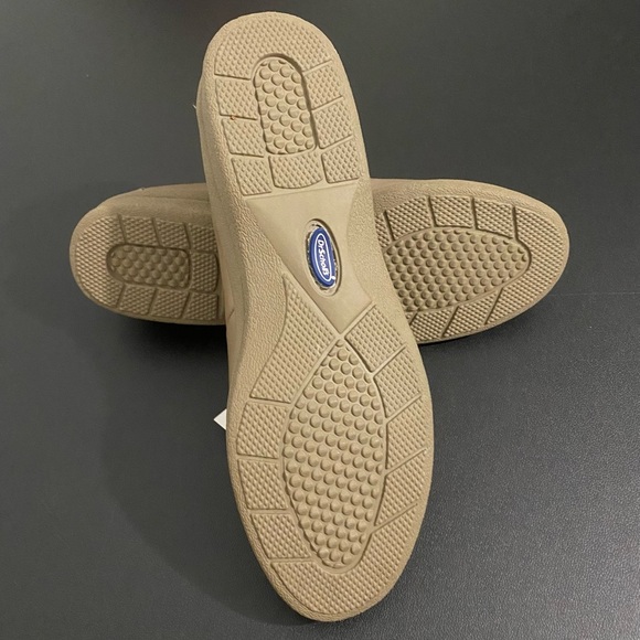 Dr. Scholl's Leather Loafers New Double Air Comfort - Picture 7 of 10